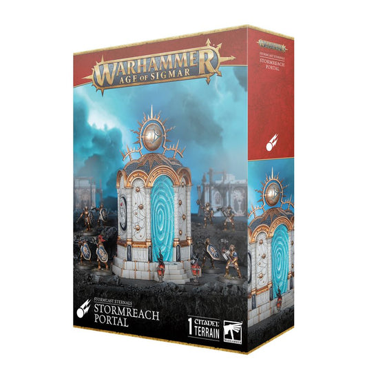 Stormcast Eternals: The Stormreach Portal