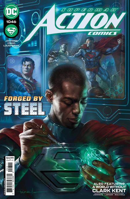 Action Comics #1046A