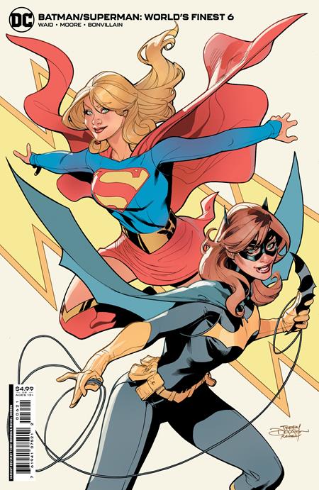 Batman / Superman: World's Finest #6 Dodson Variant