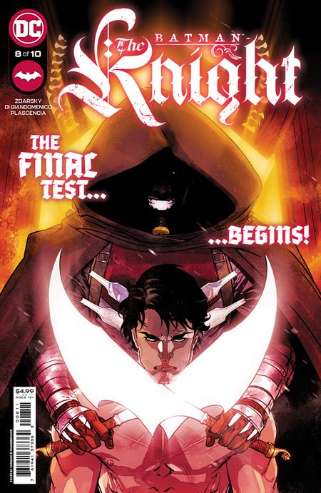 Batman The Knight #8 (of 10)