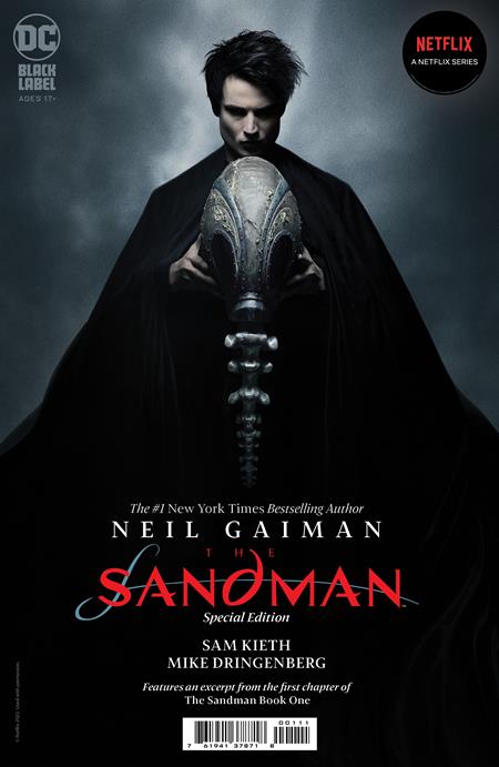 Sandman Netflix Special Edition #1