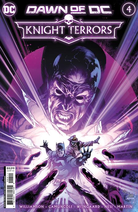 KNIGHT TERRORS #4A (OF 4)