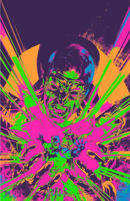 KNIGHT TERRORS #4D (OF 4) REIS NEON INK CARD STOCK VARIANT