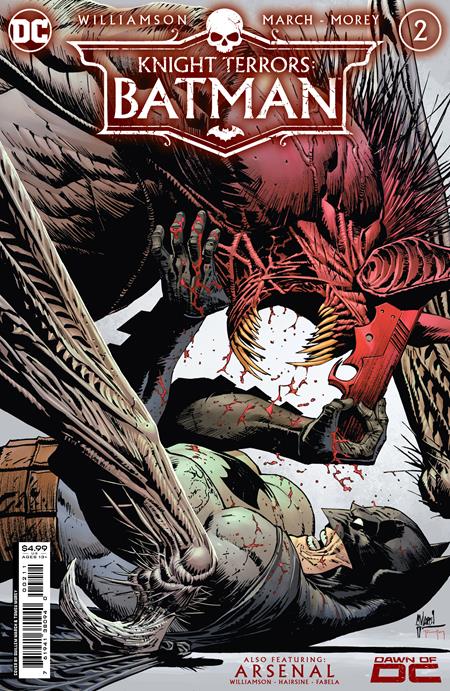 KNIGHT TERRORS BATMAN #2A (OF 2)