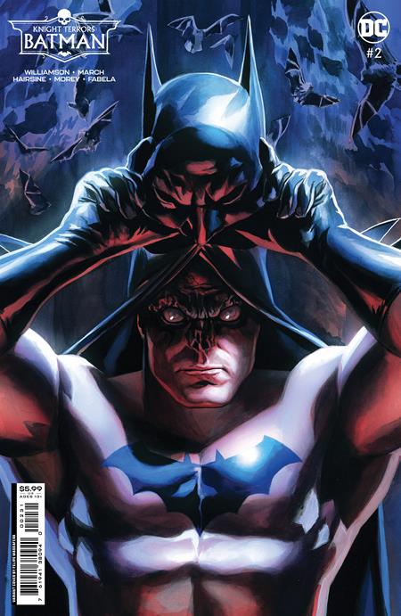 KNIGHT TERRORS BATMAN #2C (OF 2) MASSAFERA VARIANT