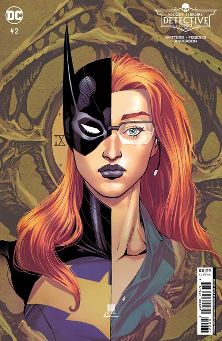 KNIGHT TERRORS DETECTIVE COMICS #2B (OF 2) CHANG VARIANT