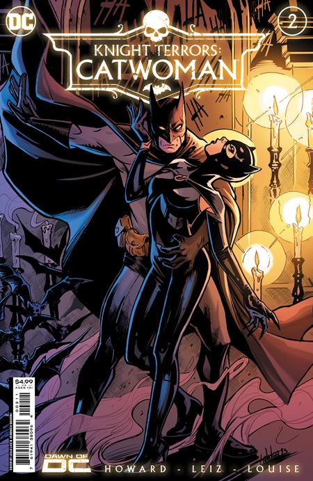 KNIGHT TERRORS CATWOMAN #2A (OF 2)