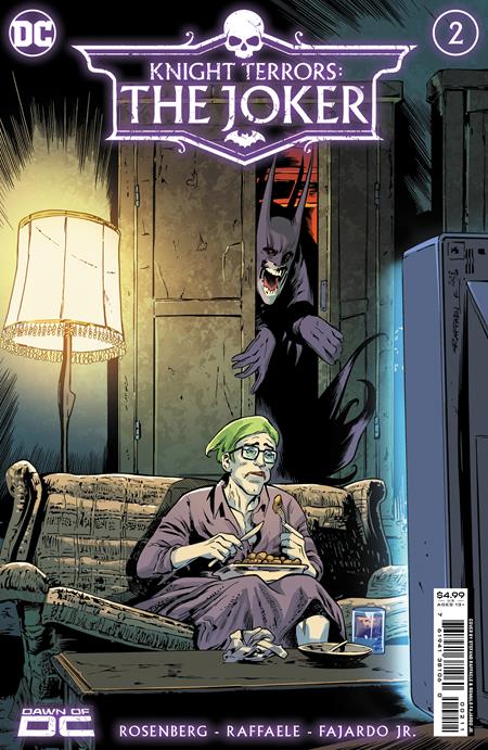 KNIGHT TERRORS JOKER #2A (OF 2)