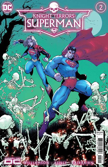 KNIGHT TERRORS SUPERMAN #2A (OF 2)