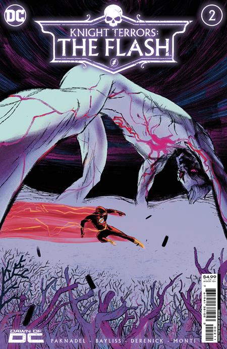 KNIGHT TERRORS FLASH #2A (OF 2)