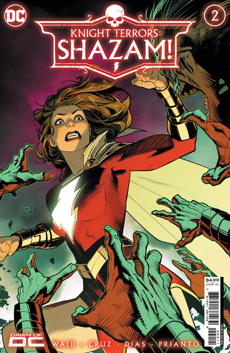 KNIGHT TERRORS SHAZAM #2A (OF 2)
