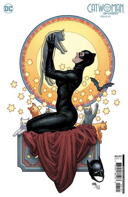 CATWOMAN UNCOVERED #1B (ONE SHOT) CHO VARIANT