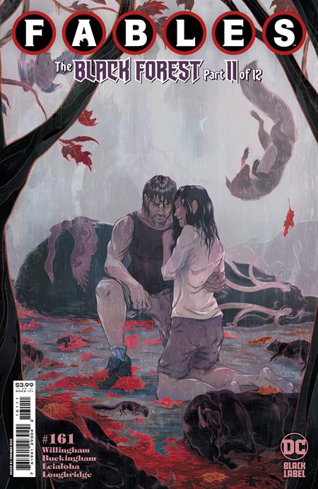 FABLES #161A (OF 162) (MR)