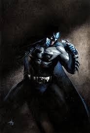 Batman #124 Dell Otto Variant