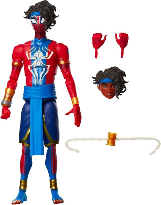 SPIDER-MAN: INTO THE SPIDER-VERSE: PAVITR PRABHAKAR