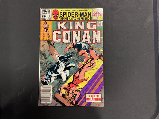King Conan #8