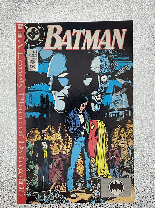 Batman Vol. 1 #441
