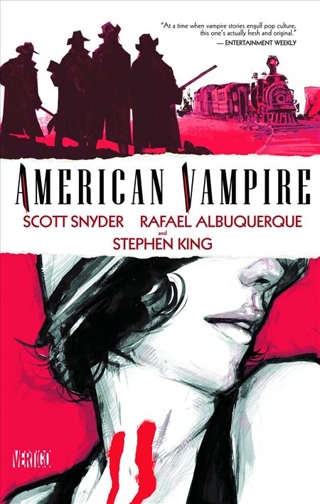 American Vampire TP Vol 01 (MR)
