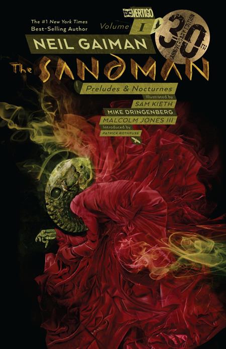 Sandman TP Vol 01 Preludes and Nocturnes 30th Anniversary