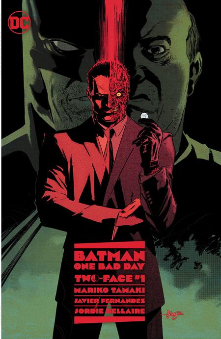 Batman: One Bad Day - Two-Face #1A