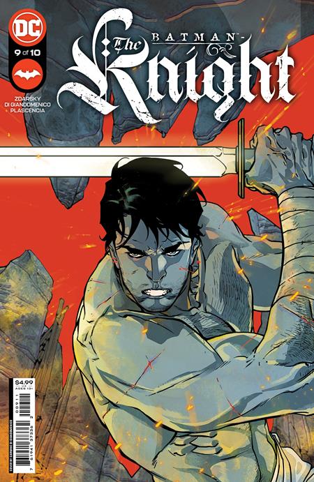 Batman The Knight #9 (of 10)