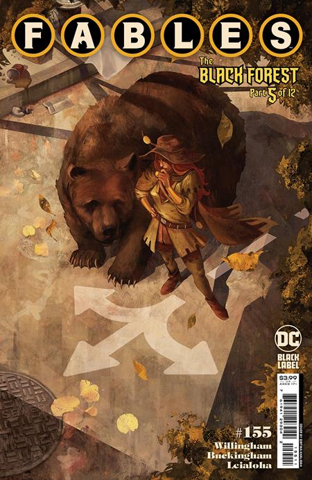 Fables #155A