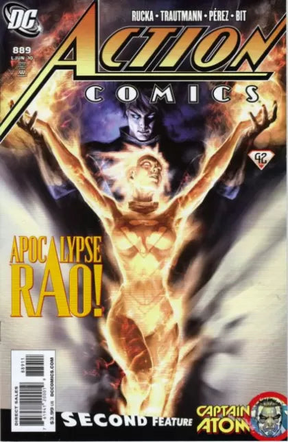 Action Comics #889