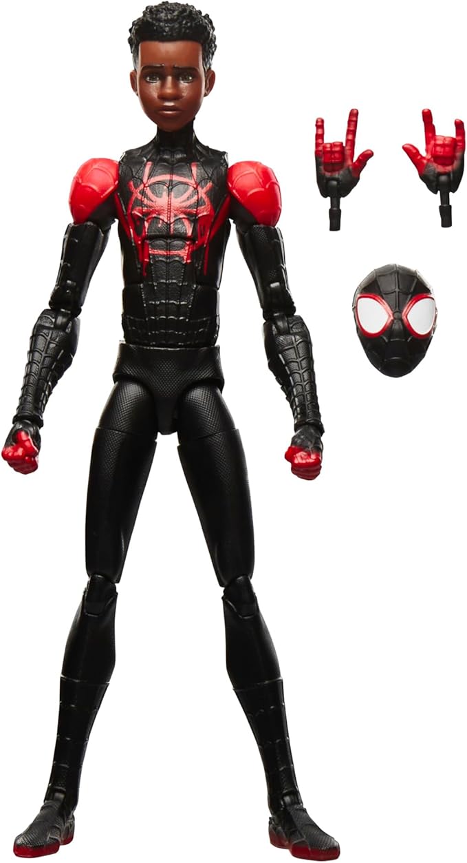 SPIDER-MAN: INTO THE SPIDER-VERSE: MILES MORALES