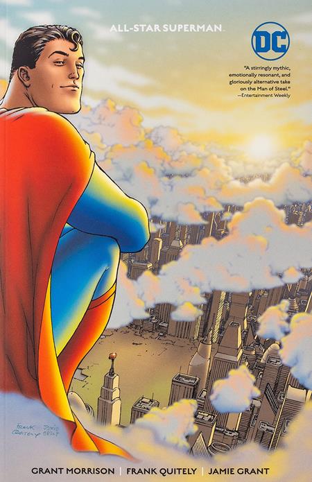 All-Star Superman TP