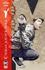 Y the Last Man Compendium TP Vol 1