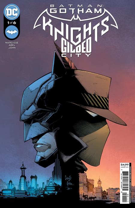 Batman Gotham Knights: Gilded City #1 (of 6)