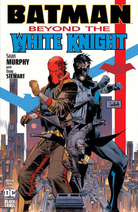 Batman: Beyond the White Knight #6 (of 8) (MR)
