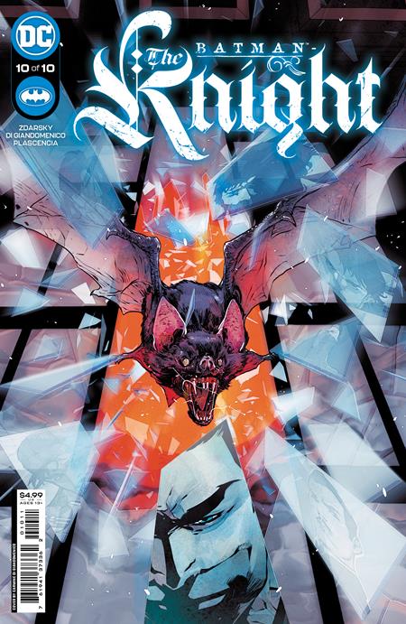 Batman The Knight #10 (of 10)