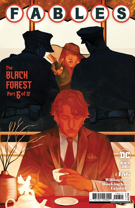 Fables #156 (of 162) (MR)