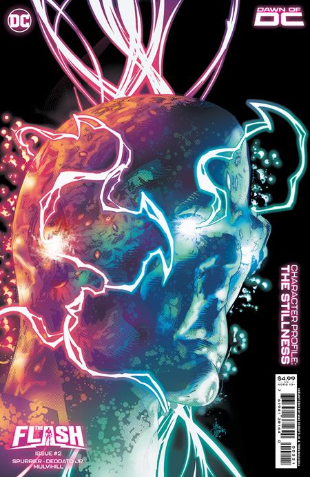 FLASH #2B DEODATO JR VARIANT
