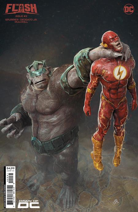 FLASH #2C BARENDS VARIANT
