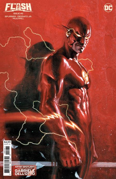 FLASH #2D DELL OTTO VARIANT