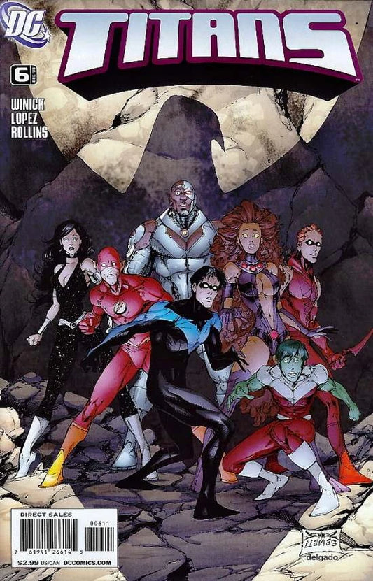 Titans #6
