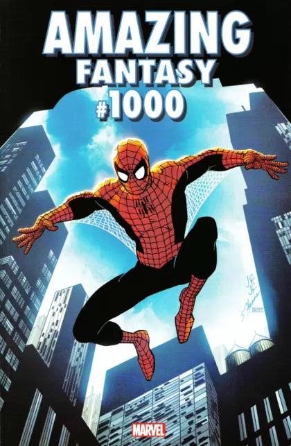 Amazing Fantasy #1000