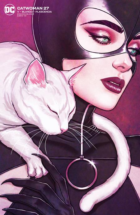 Catwoman #27B
