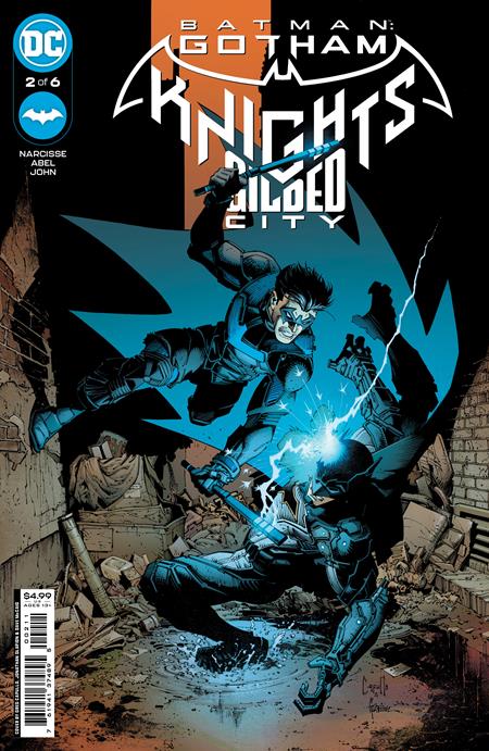 Batman Gotham Knights: Gilded City #2 (of 6)