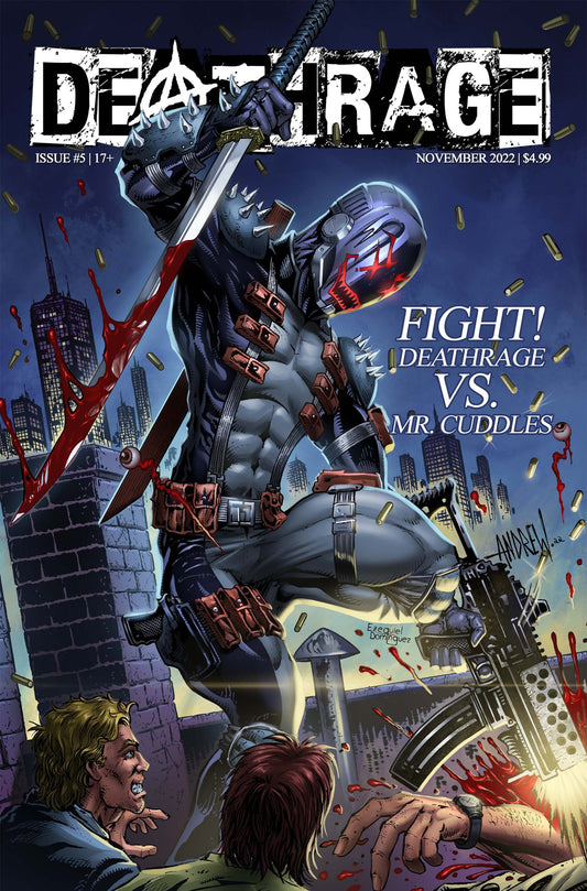 Deathrage #5 (of 6)