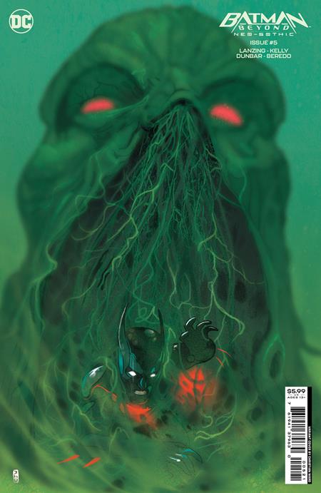 BATMAN BEYOND NEO-GOTHIC #5 (OF 6) WARD VARIANT