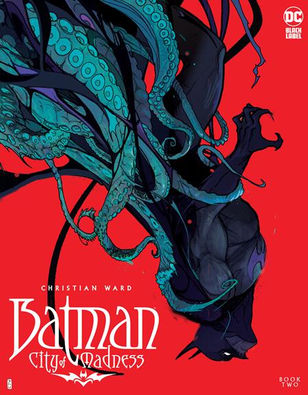 BATMAN CITY OF MADNESS #2A (OF 3) (MR)