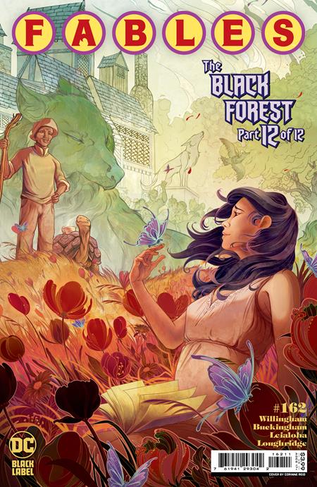 FABLES #162A (OF 162) (MR)