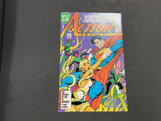 Action Comics #589