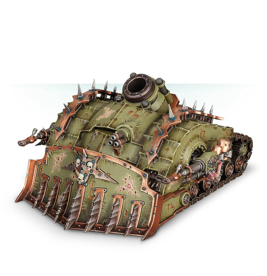 Death Guard: Plagueburst Crawler