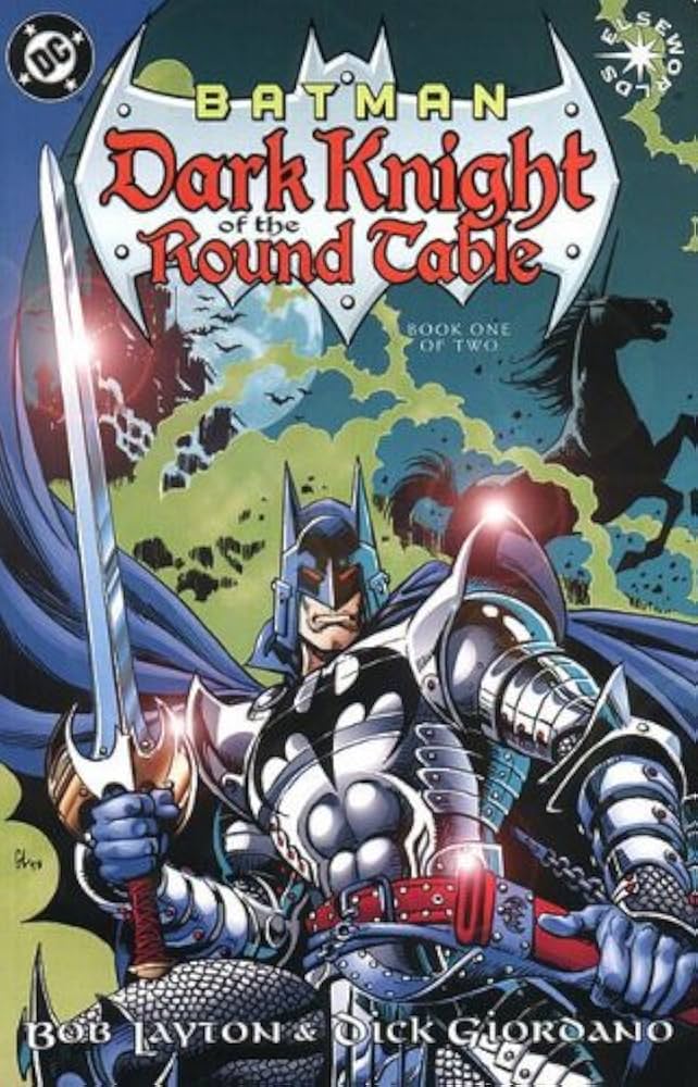 Batman: Dark Knight of the Round Table- Book One