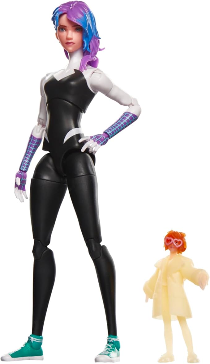 SPIDER-MAN: ACROSS THE SPIDER-VERSE: SPIDER-GWEN