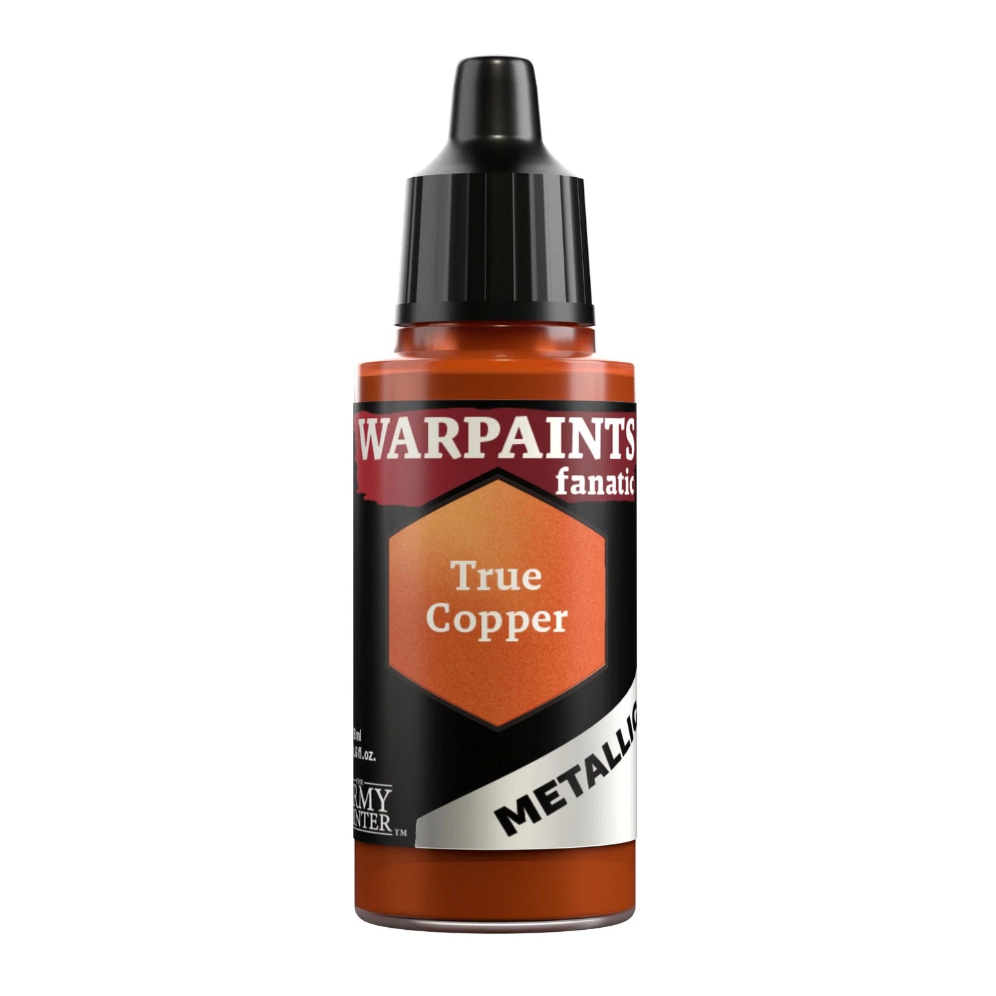 Army Painter Warpaints Fanatic: True Copper